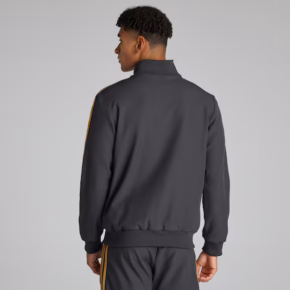 Manchester United Terrace Icons Track Top Belakang